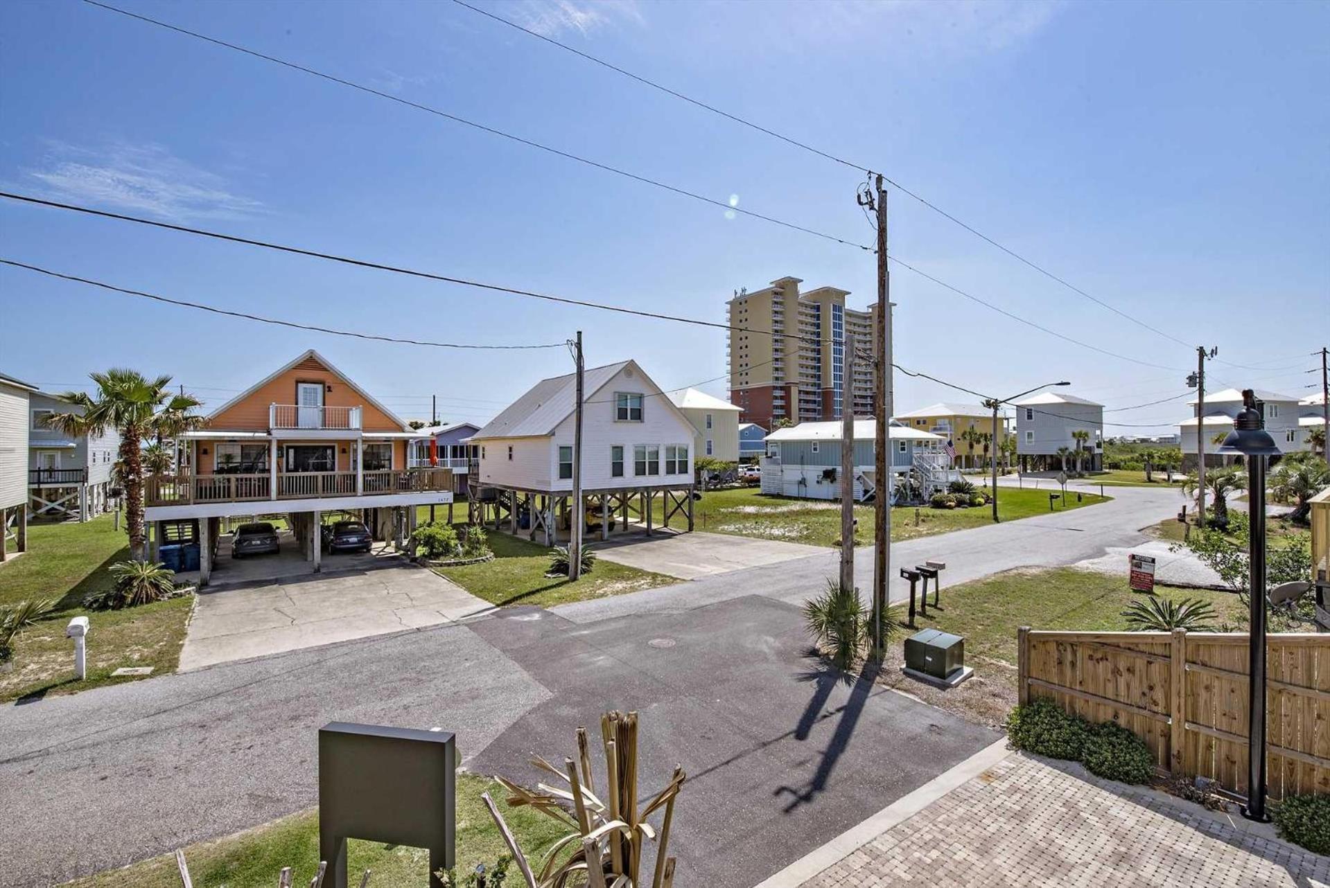 Sandpiper Cottages A Gulf Shores Exterior photo
